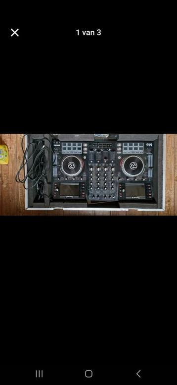 Numark nv2, Enlèvement, Comme neuf, Numark