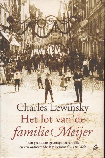 HET LOT VAN DE FAMILIE MEIJER - CHARLES LEWINSKY beschikbaar voor biedingen
