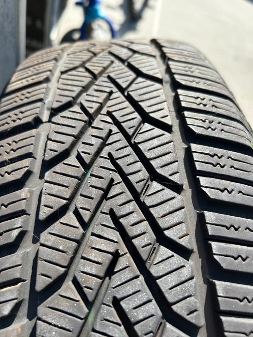 Banden op stalen velg, Auto-onderdelen, Banden en Velgen, Band(en), Winterbanden, 15 inch, 185 mm, Personenwagen, Gebruikt, Ophalen