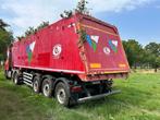 2020 Gras Kipper Oplegger, Auto's, Vrachtwagens, Overige brandstoffen, Bedrijf, Aanhangers en Opleggers, Te koop