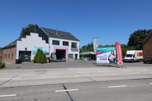 Opbrengsteigendom te koop in Asse, Immo, Huizen en Appartementen te koop, Vrijstaande woning