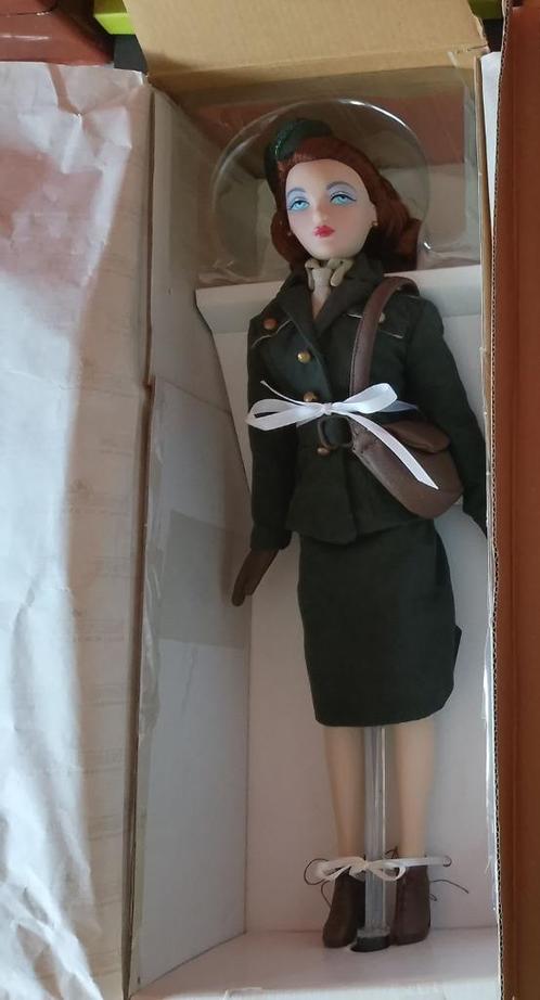 Tonner pop Mary Astor en Gene pop USO bodemprijzen!, Verzamelen, Poppen, Gebruikt, Pop, Ophalen