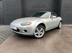 Mazda MX-5 | belgisch voertuig | 118000km | topaanbod, Autos, Mazda, Argent ou Gris, Achat, 93 kW, Entreprise