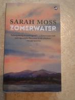 Zomerwater Sarah Moss, Gelezen, Europa overig, Ophalen of Verzenden, Sarah Mos