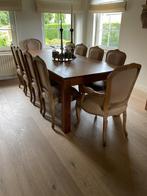 Eetkamerstoelen, Ophalen, Zo goed als nieuw