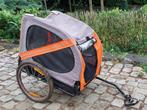 fietskar voor hond, Ophalen, Gebruikt