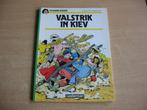 De koene ridder 15 : Valstrik in Kiev - 1e druk uit 1985., Gelezen, Eén stripboek, Ophalen of Verzenden, Francois Craenhals