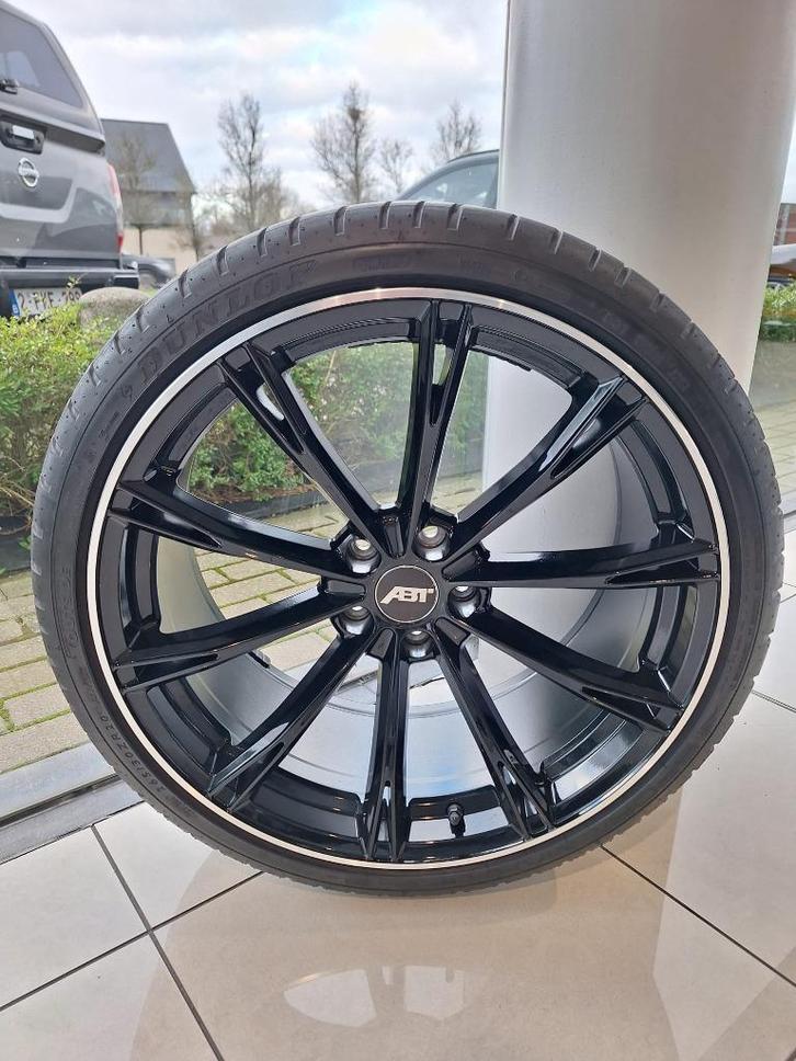ABT GR20 SPORT Aluvelgen in perfecte staat, Auto-onderdelen, Banden en Velgen, Banden en Velgen, Zomerbanden, 20 inch, 265 mm