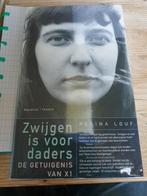 Regina Louf - Zwijgen is voor daders. X-dossiers, Comme neuf, R. Louf, Enlèvement ou Envoi