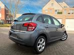 Citroen C3 Exclusive | 12 Maanden Garantie | 60 Dkm |Benzine, Auto's, Euro 5, Zwart, Leder en Stof, 5 deurs