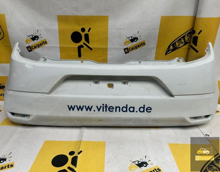 Renault Twingo Achterbumper 850229086R origineel bumper, Auto-onderdelen, Carrosserie, Bumper, Renault, Achter, Gebruikt