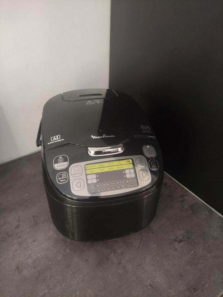 Multi cooker, Huis en Inrichting, Keuken | Keukenbenodigdheden, Zo goed als nieuw, Ophalen