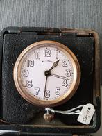 klokken - zakwekker, Enlèvement