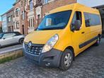 Renault Master 170dci, fauteuil roulant, boîte automatique,, Autos, Achat, Euro 6, Entreprise, 2 places