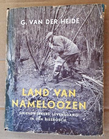 Land van Nameloozen - 1946 - G. van der Heide (1915–2006) beschikbaar voor biedingen