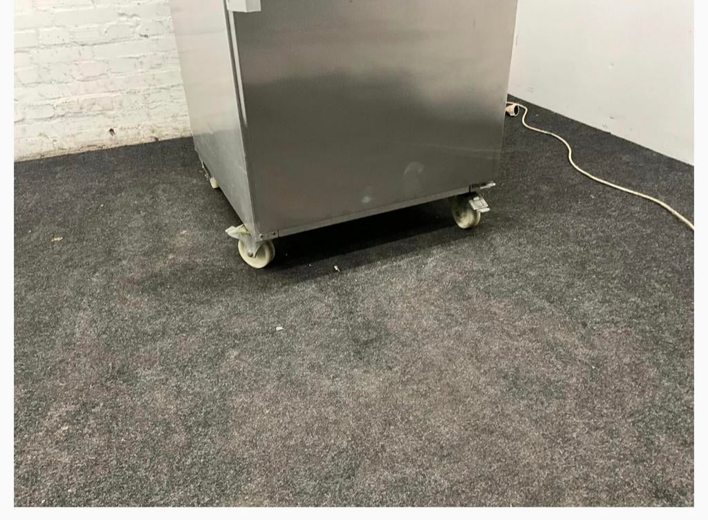 Industriële koelkast GRAM 600 K, Ophalen