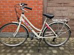 Damesfiets Marcel kint, Fietsen en Brommers, Gebruikt, 47 tot 50 cm, Versnellingen, Ophalen