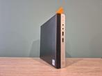 HP PRODESK 400 | i3 8100T, 8GB DDR4, 256GB SSD | Tiny!, Informatique & Logiciels, Niet ingevuld, Enlèvement ou Envoi, 8 GB, Niet ingevuld
