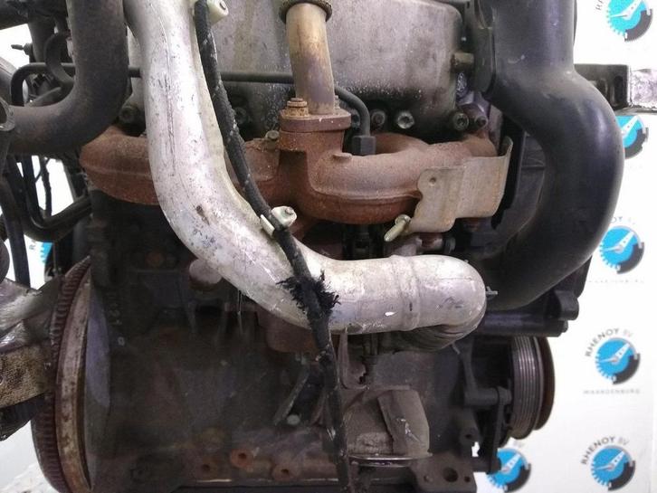 VOLKSWAGEN SHARAN TURBO 2000, Autos : Pièces & Accessoires, Moteurs & Accessoires, Utilisé, ARN reconnu, Stiba membre, Reconnu durable