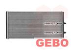 BMW F30 2012 T/M 2019 Radiateur Benzine  1711 2284 608, Ophalen of Verzenden, 6 maanden garantie, Nieuw, BMW