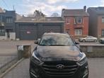 Hyundai TUCSON, Auto's, Hyundai, Voorwielaandrijving, Zwart, Leder, Bedrijf