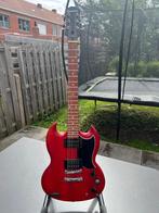 Epiphone SG Special Satin E1 Vintage Worn Cherry, Epiphone, Solid body, Zo goed als nieuw, Ophalen