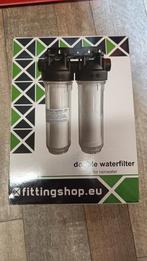 Regenwater filter NIEUW in doos, Doe-het-zelf en Bouw, Sanitair, Nieuw, Overige typen, Ophalen