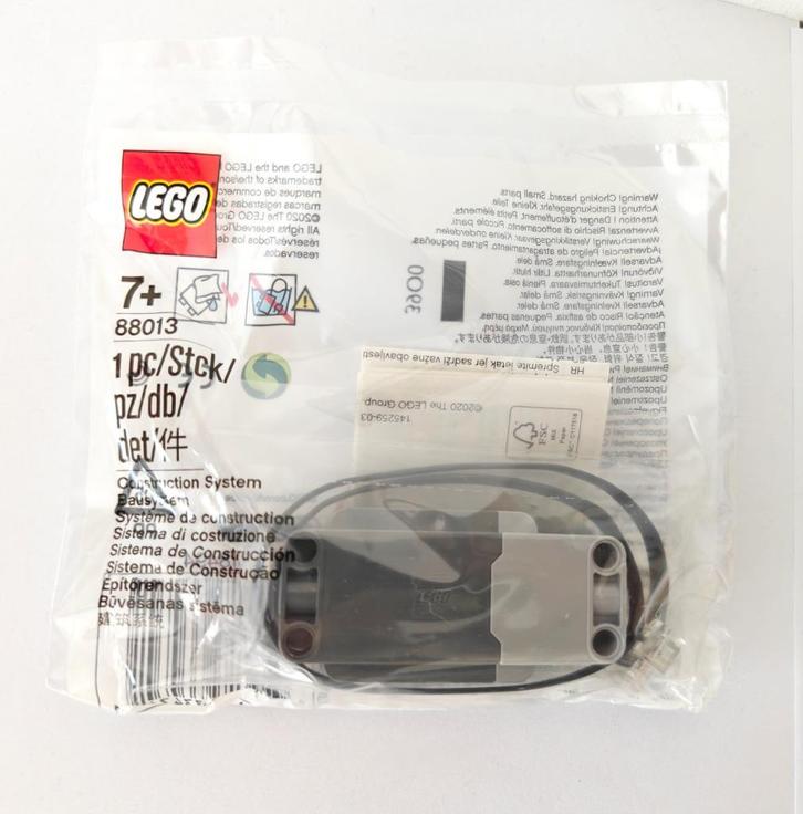 Lego 88013 Powered Up Grote Motor - nieuw in verpakking, Kinderen en Baby's, Speelgoed | Duplo en Lego, Nieuw, Lego, Complete set