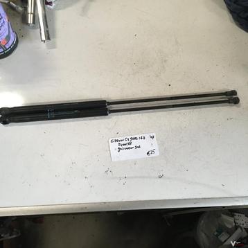 Citroen C4  1.6 Benzine 2008  Gasveren set achterklep beschikbaar voor biedingen