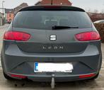 Seat Leon 1.9 TDI 2009, Autos, Argent ou Gris, Achat, USB, Noir