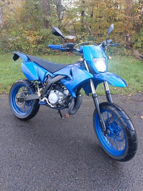 Yamaha DT 50 RSM - Année 2005, Motos, Motos | Yamaha, Entreprise, SuperMoto, 1 cylindre, Enlèvement