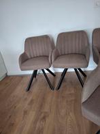 Eetkamer stoelen, Huis en Inrichting, Stoelen, Ophalen, Gebruikt