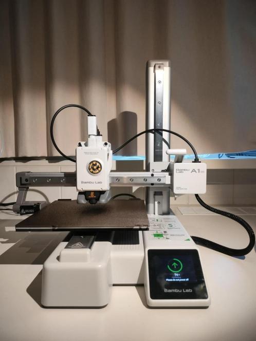 Bambu Lab A1 mini, Computers en Software, 3D Printers, Nieuw, Ingebouwde Wi-Fi, Ophalen