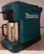 Makita koffiezetapparaat zonder accu zonder lader, Elektronische apparatuur, Koffiezetapparaten, Ophalen