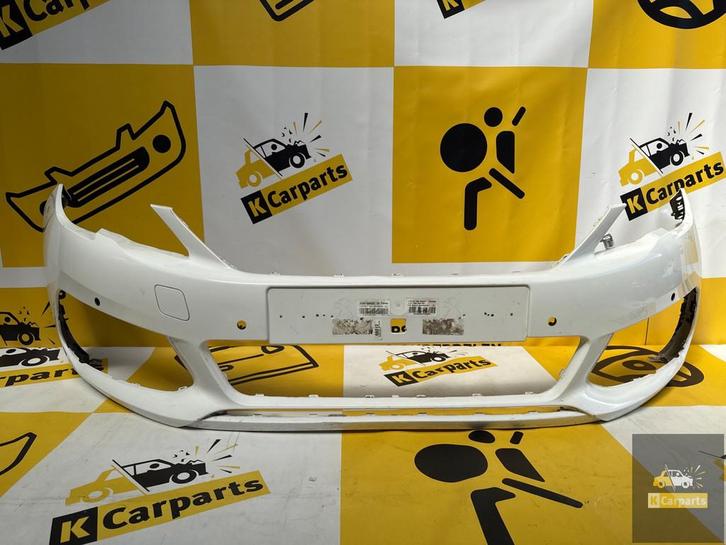 Peugeot 308 GT-LINE Voorbumper 4xPDC AA38299433, Auto-onderdelen, Carrosserie, Bumper, Peugeot, Voor, Gebruikt