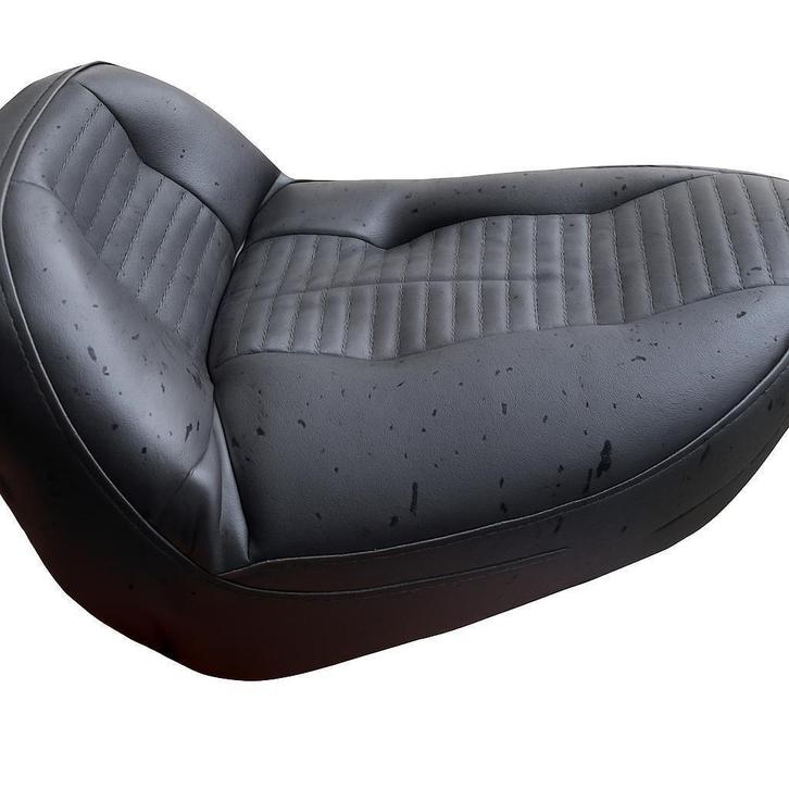 Zadel + Passagiersdeel voor VT 1100 [1985/1986], Motoren, Onderdelen | Honda, Nieuw, Verzenden