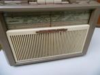 RADIO VINTAGE SBR de 1960 -FM-GO-MOY POUR COLLECT. DECO, Antiek en Kunst, Antiek | Tv's en Audio, Verzenden
