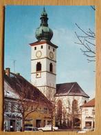 Postkaart Duitsland Tirschenreuth Kirche 3749, Ophalen of Verzenden, Duitsland