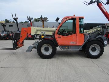 Verreiker JLG 4013 (521) beschikbaar voor biedingen