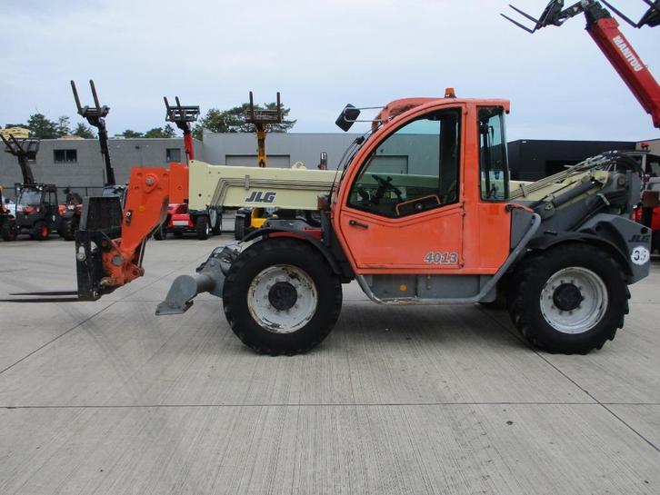 Verreiker JLG 4013 (521), Zakelijke goederen, Kantoor en Winkelinrichting | Winkel en Inventaris, Ophalen
