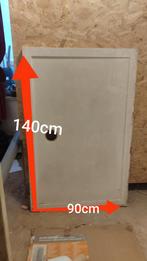 Inloopdouche incl toebehoren, Doe-het-zelf en Bouw, Ophalen, Zo goed als nieuw