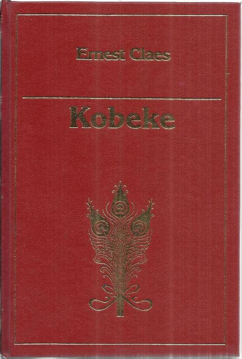 KOBEKE - ERNEST CLAES, Livres, Romans, Comme neuf, Belgique, Enlèvement ou Envoi