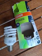 Lamp OSRAM-Dulux Micro Twist 21W=100W/1400 lm E27., 60 watt of meer, E27 (groot), Ophalen of Verzenden, Spaarlamp