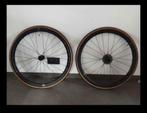 Paire de roues carbone Look Corima R38, Vélos & Vélomoteurs, Comme neuf, Enlèvement ou Envoi