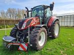 New Holland T5.125 fiat, New Holland, Gebruikt, 120 tot 160 Pk, Ophalen