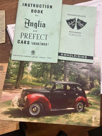 Ford Precect 1952  beschikbaar voor biedingen