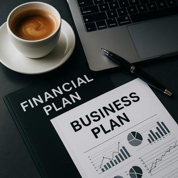 Business Plan | Financieel plan | Startup Launch | BV beschikbaar voor biedingen