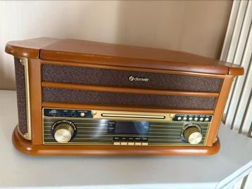 Denver MRD-51 dab+ radio beschikbaar voor biedingen