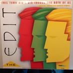 Maxi single The Edit - This town ain't big enough, Cd's en Dvd's, Vinyl | Pop, Ophalen