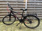 Mountainbike kind 24 inch, Fietsen en Brommers, Fietsen | Jongens, Ophalen, Gebruikt, 24 inch, Versnellingen